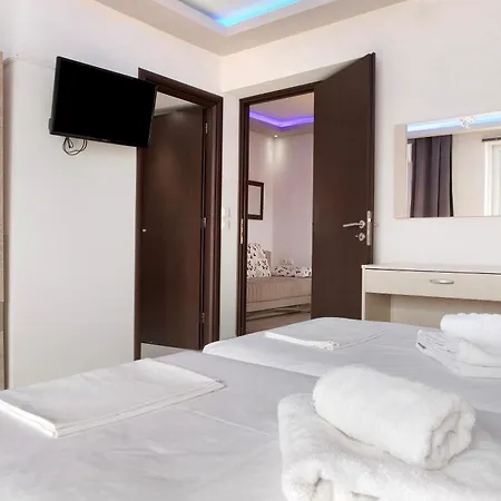 Appartement Dionysia A2 *