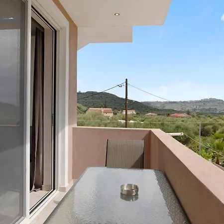 Dionysia A2 Appartement Alykanas (Zakynthos)