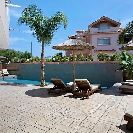 Dionysia A2 Appartement *