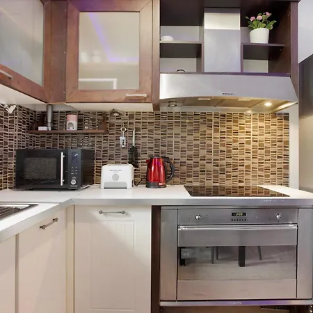 Appartement Dionysia A2 *