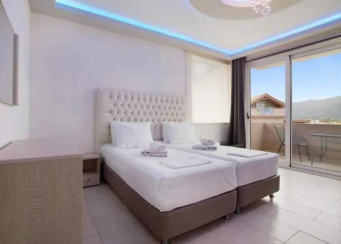 Dionysia A2 شقة *