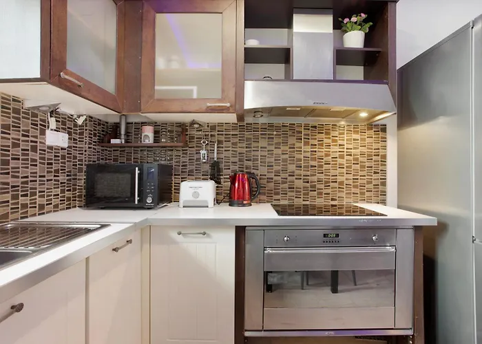 شقة Dionysia A2 *