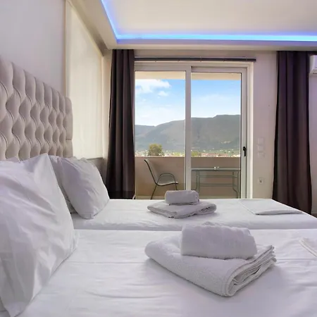 Dionysia A2 Apartament *