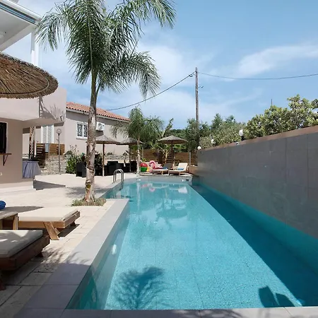 Apartament Dionysia A2 Alykanas (Zakynthos)