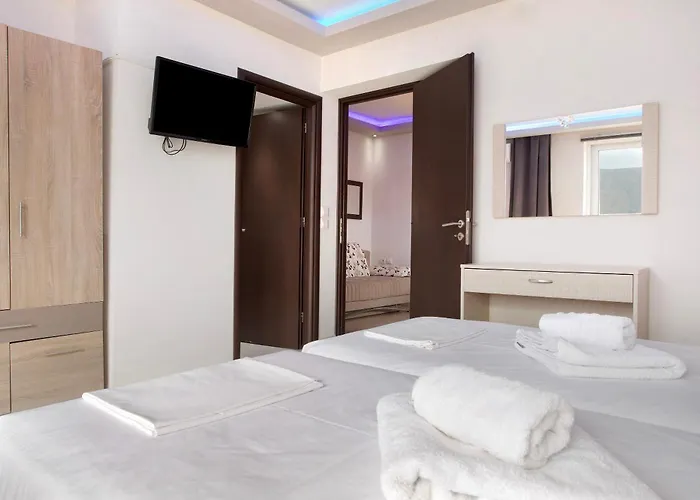Apartmán Dionysia A2 *