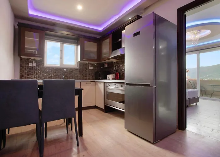 Dionysia A2 Apartmán *